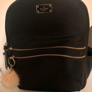 BN Kate Spade Backpack Bundle ( Wallet + Keychain)